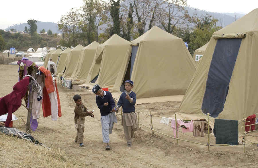 Refugee Camp